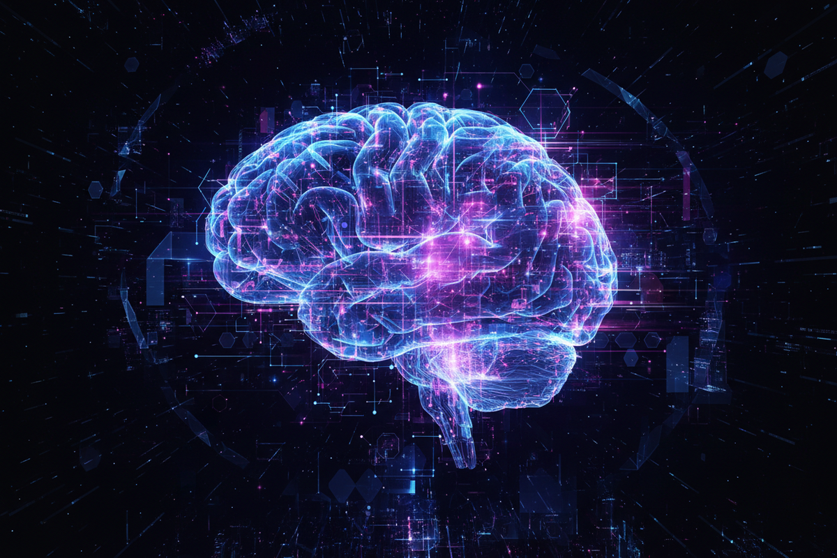 How P-Brain Works: The AI Behind Your Dog's Personality