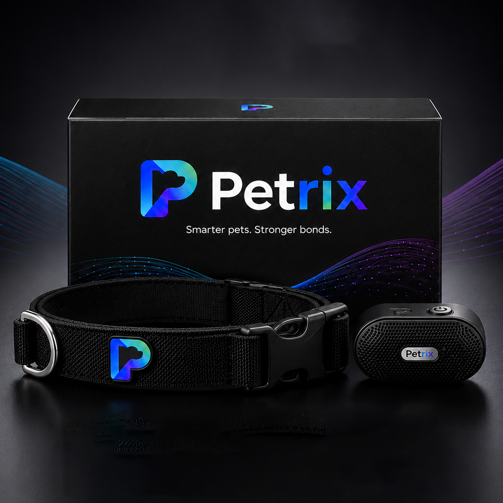 PETRIX • STEALTH BLACK